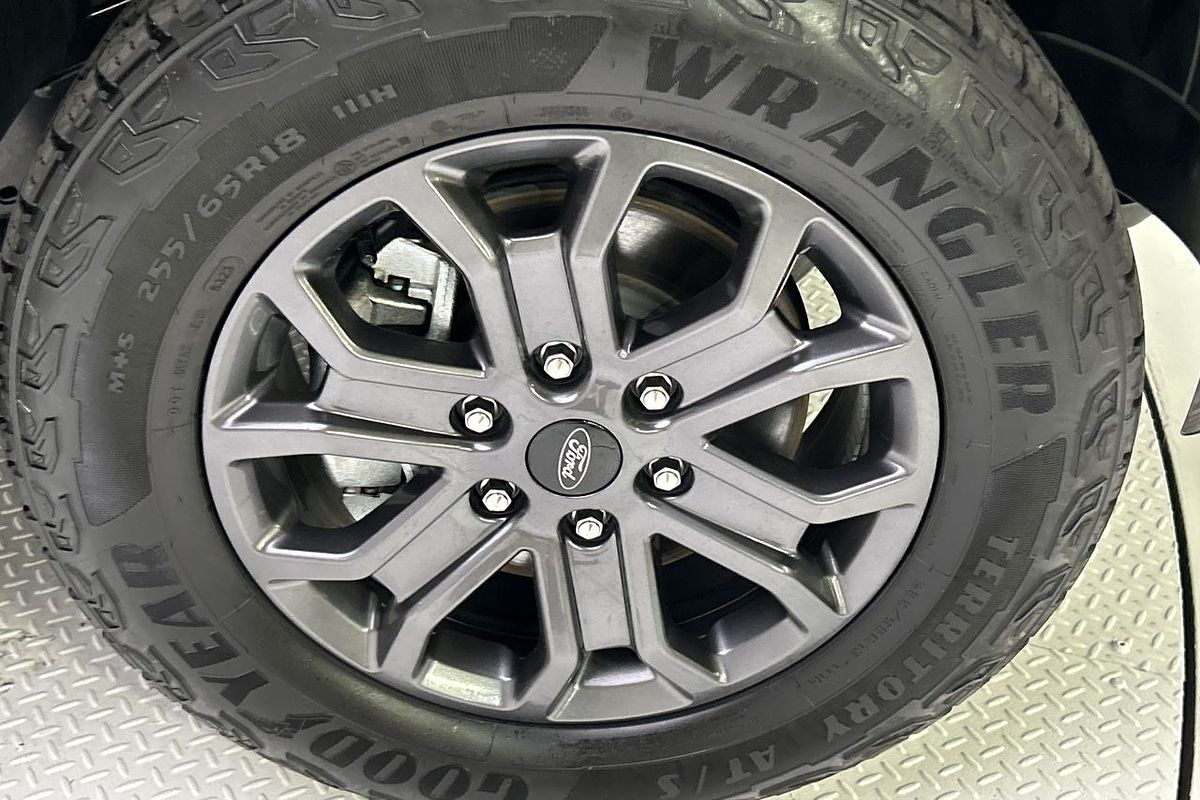 2024 Ford Ranger Wildtrak 4X4