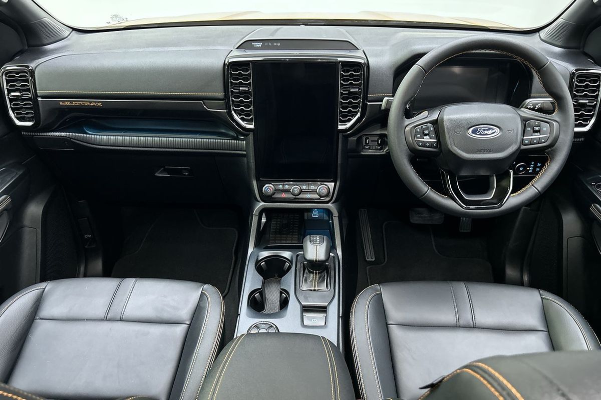 2024 Ford Ranger Wildtrak 4X4