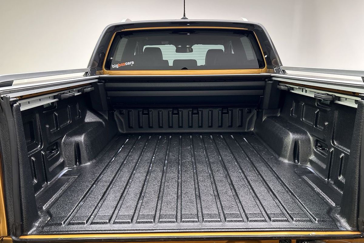 2024 Ford Ranger Wildtrak 4X4
