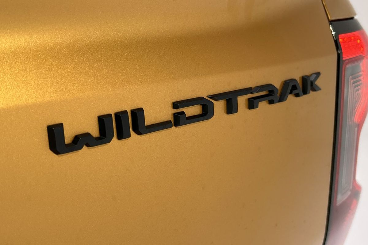 2024 Ford Ranger Wildtrak 4X4