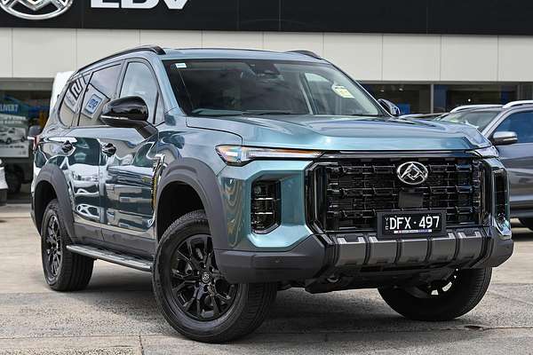 2024 LDV D90 Executive SV9A