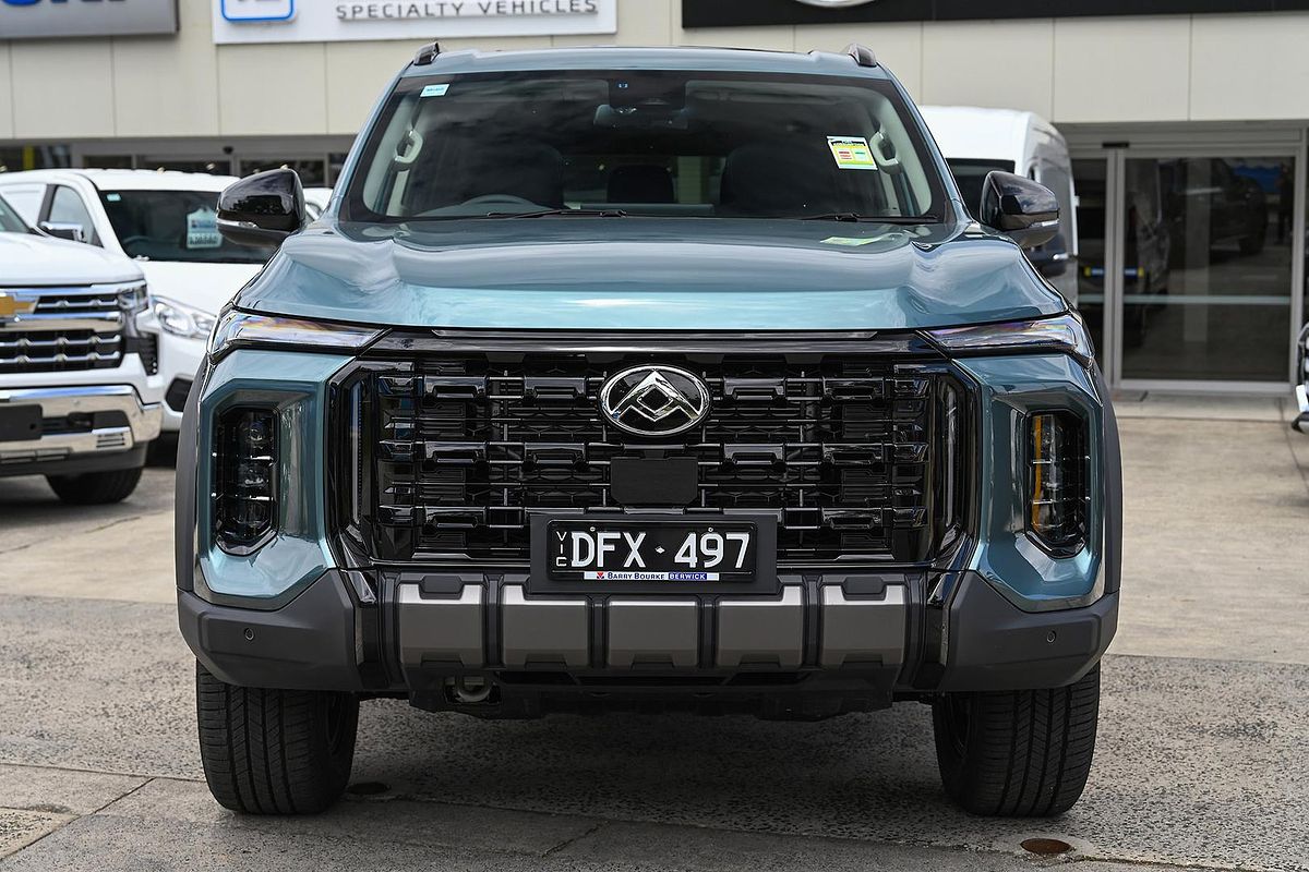 2024 LDV D90 Executive SV9A