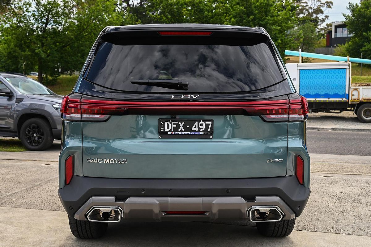 2024 LDV D90 Executive SV9A