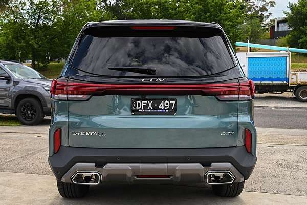 2024 LDV D90 Executive SV9A