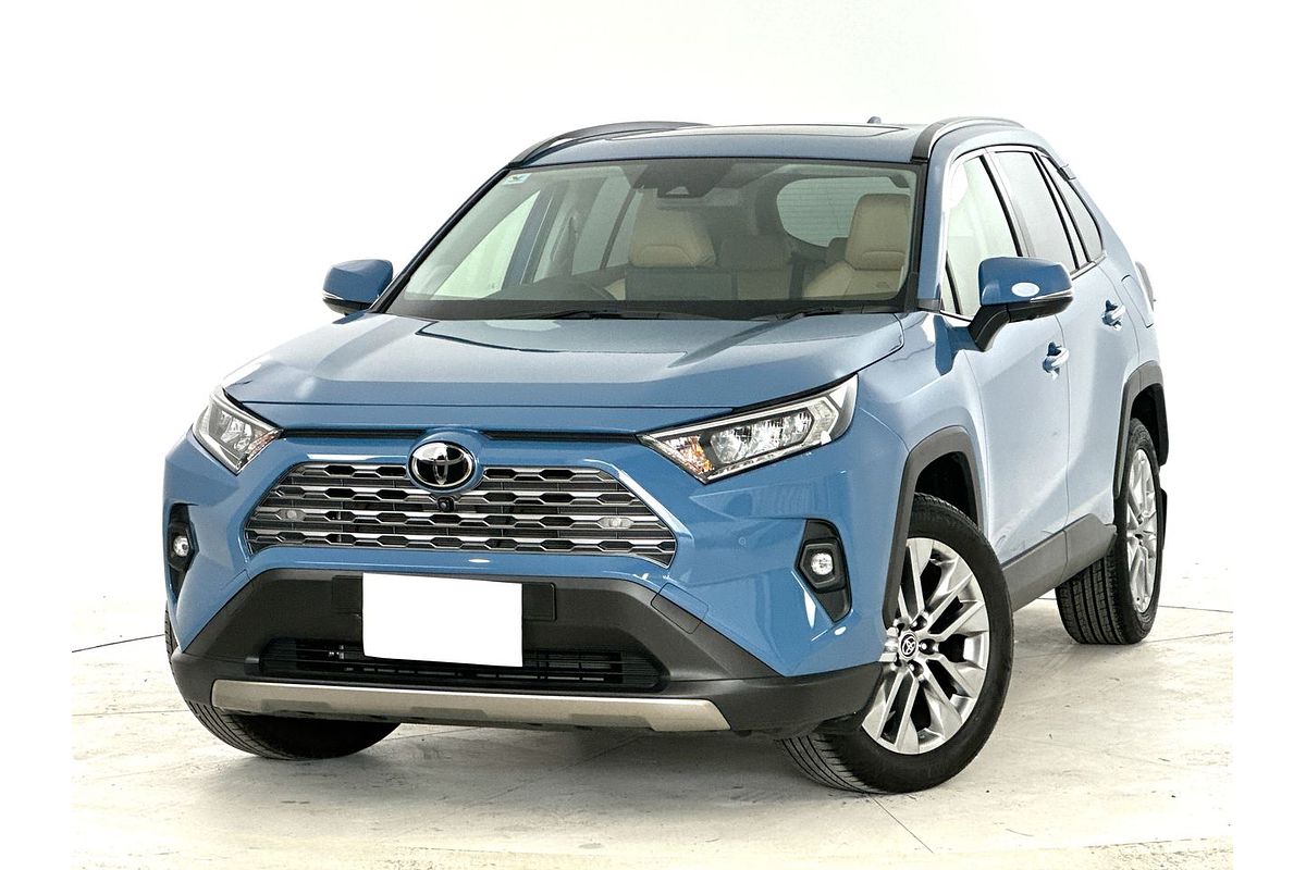 2023 Toyota RAV4 Cruiser MXAA52R