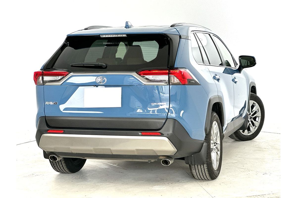 2023 Toyota RAV4 Cruiser MXAA52R