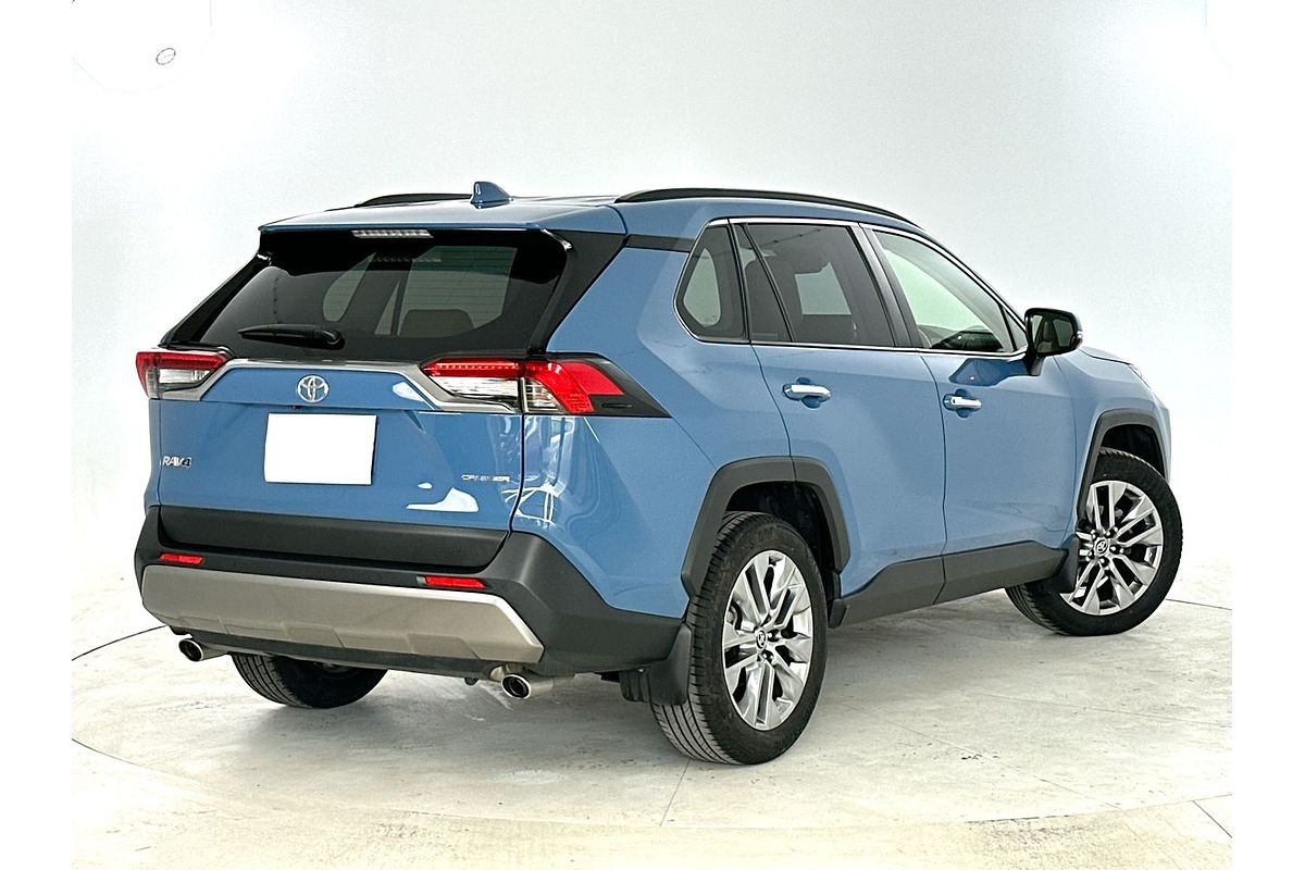 2023 Toyota RAV4 Cruiser MXAA52R