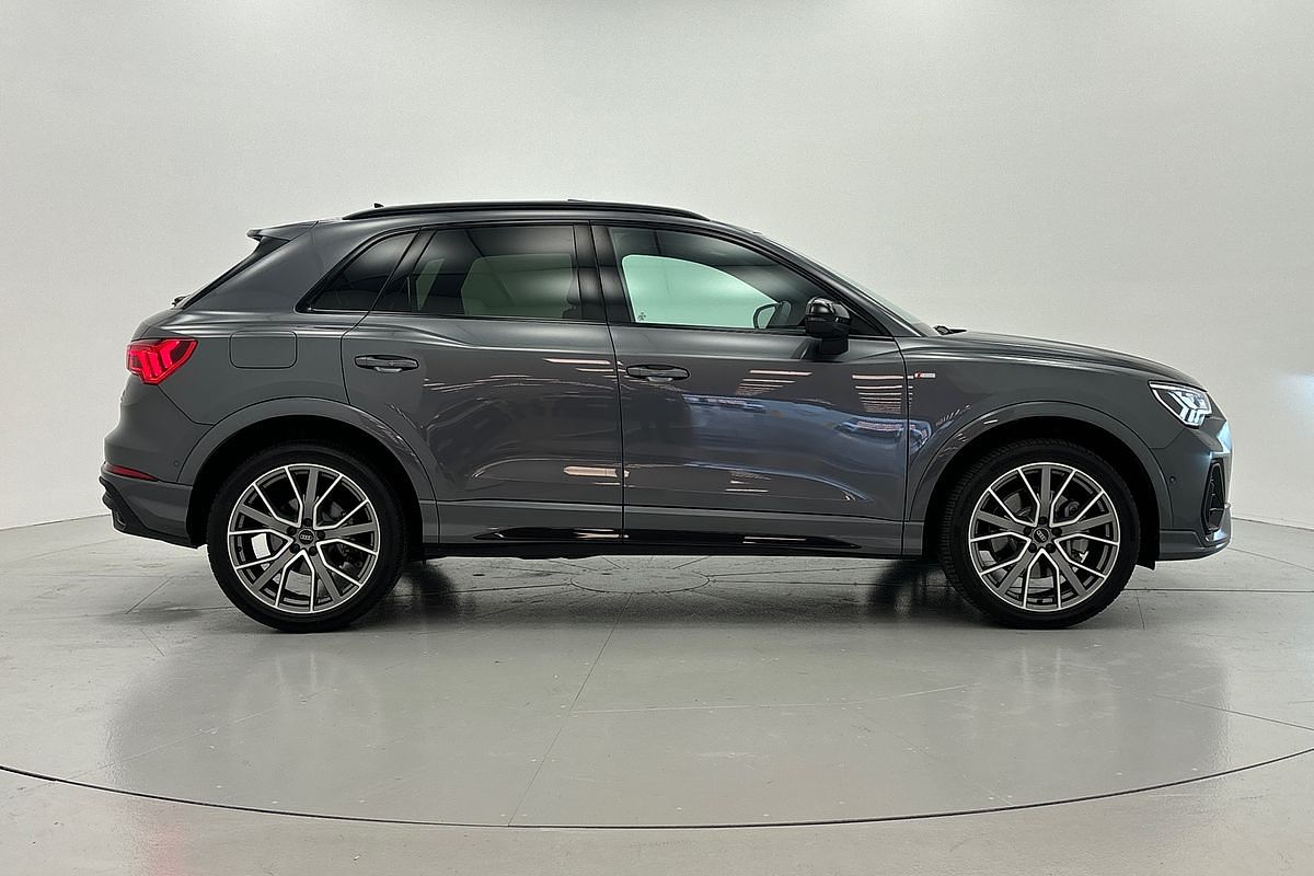 2023 Audi Q3 40 TFSI S Line F3