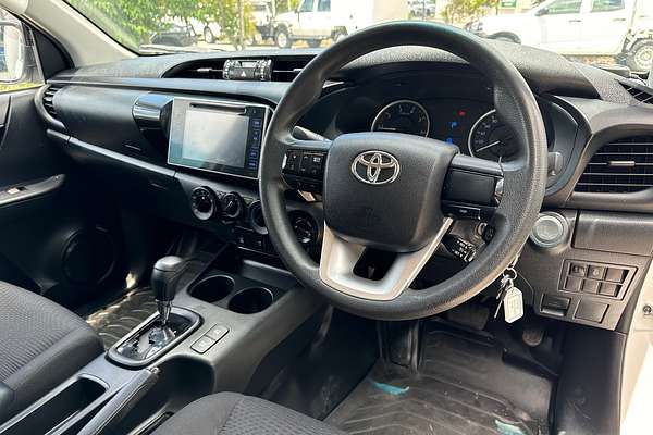 2018 Toyota Hilux SR GUN126R 4X4