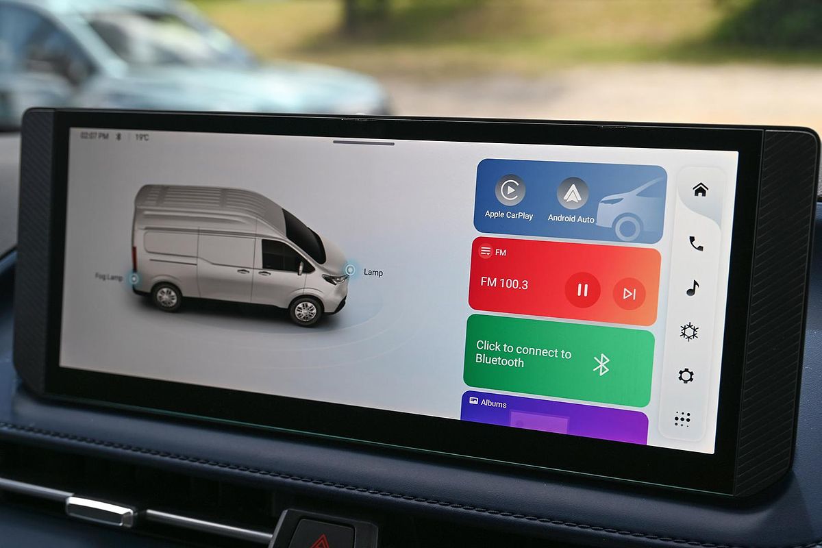 2024 LDV Deliver 7 SWB