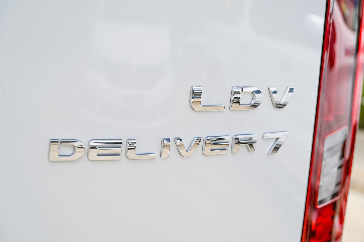 2024 LDV Deliver 7 SWB