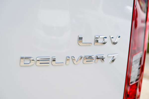 2024 LDV Deliver 7 SWB