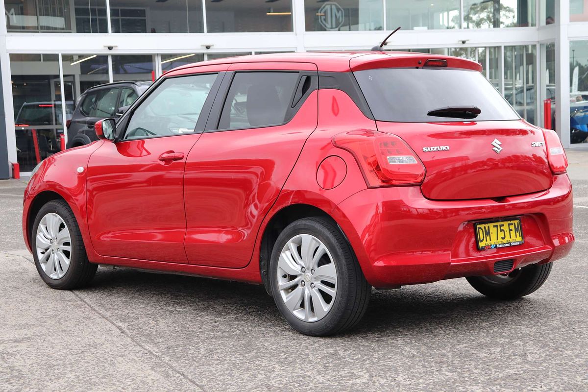 2019 Suzuki Swift GL Navigator AZ