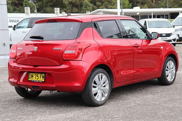 2019 Suzuki Swift GL Navigator AZ