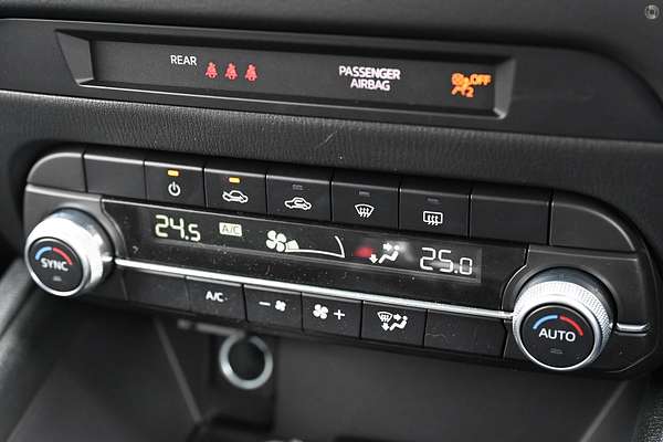 2024 Mazda CX-5 G25 Maxx Sport KF Series