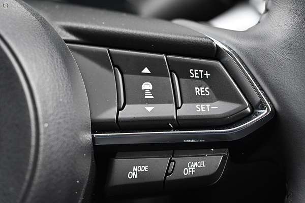 2024 Mazda CX-5 G25 Maxx Sport KF Series