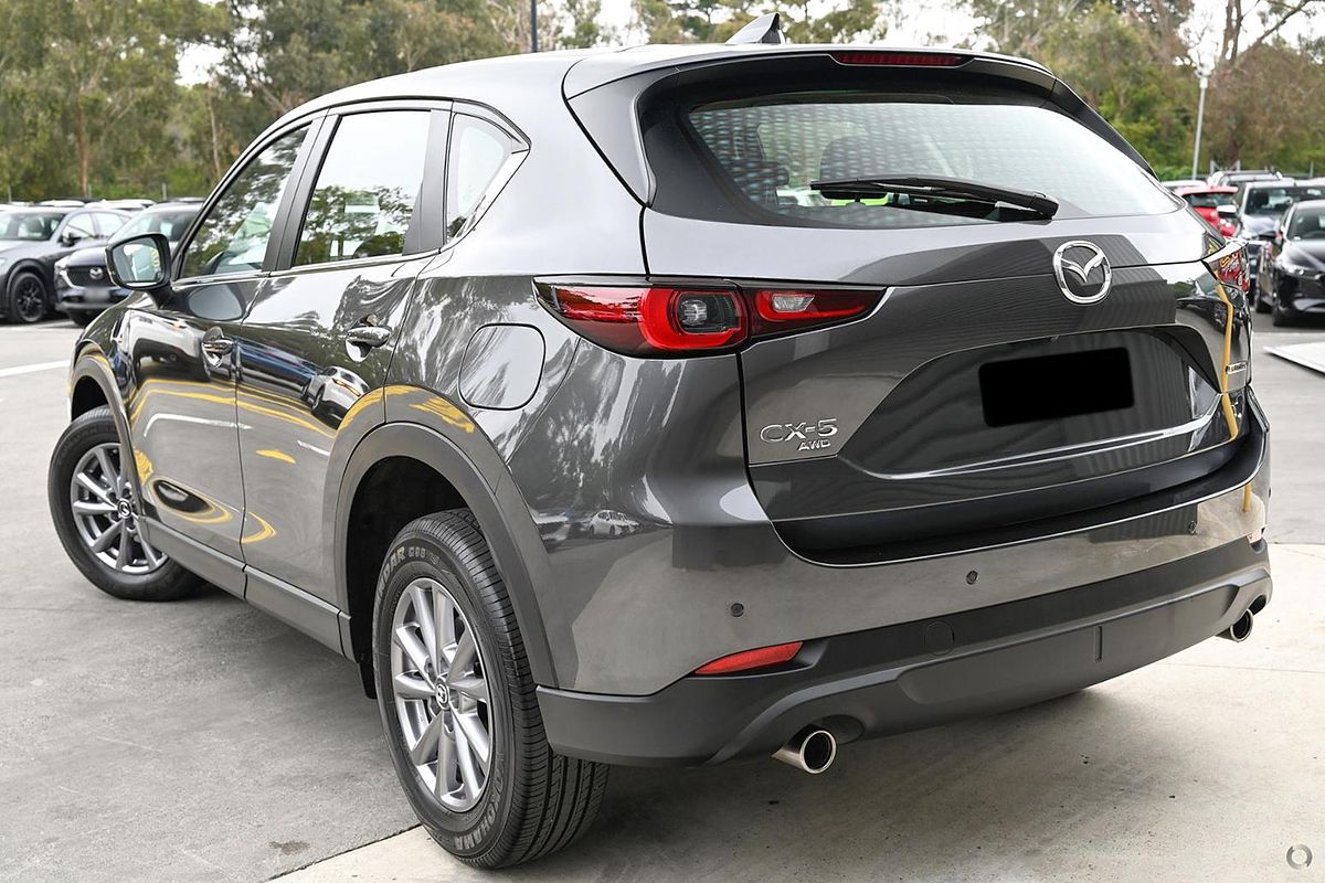 2024 Mazda CX-5 G25 Maxx Sport KF Series