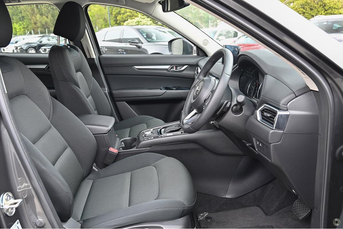 2024 Mazda CX-5 G25 Maxx Sport KF Series
