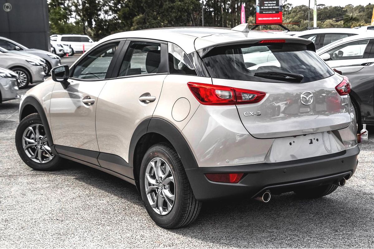 2024 Mazda CX-3 G20 Sport DK