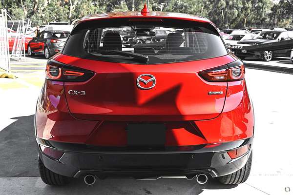 2024 Mazda CX-3 G20 Akari DK