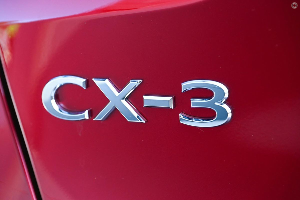 2024 Mazda CX-3 G20 Akari DK