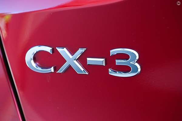 2024 Mazda CX-3 G20 Akari DK