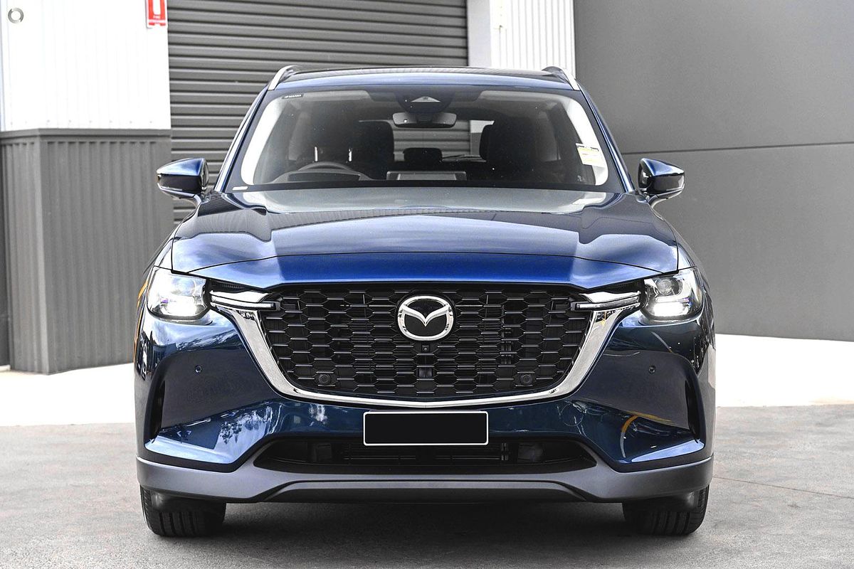 2024 Mazda CX-80 G40e Pure KL