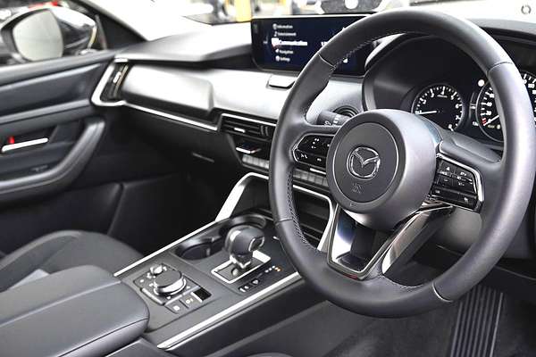 2024 Mazda CX-80 G40e Pure KL