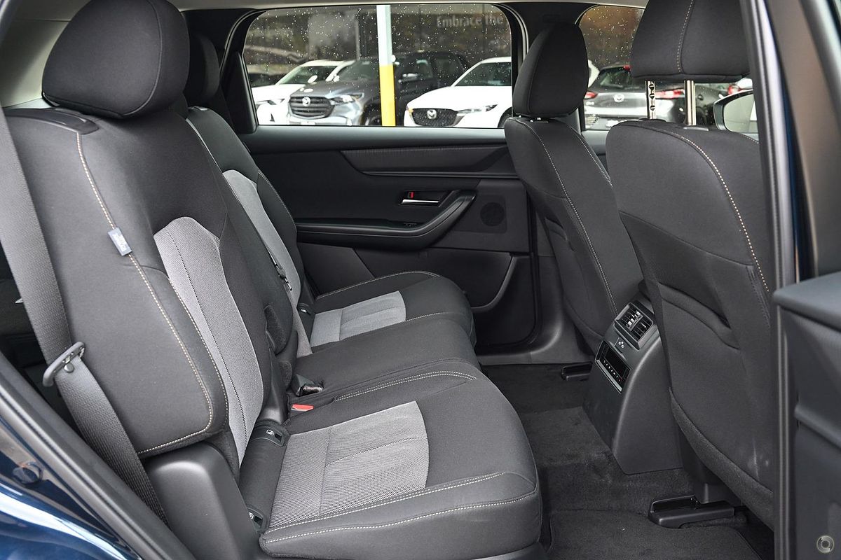 2024 Mazda CX-80 G40e Pure KL