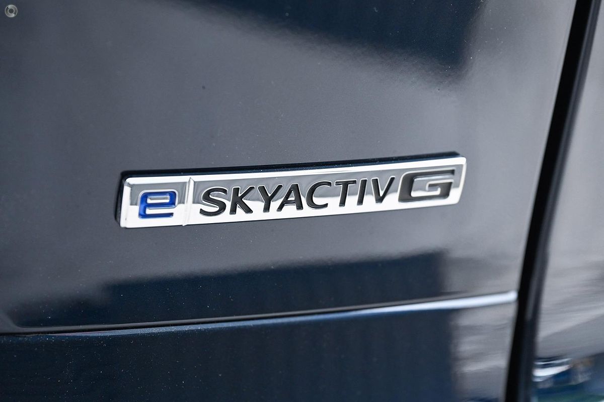 2024 Mazda CX-80 G40e Pure KL