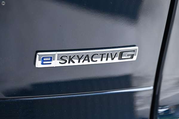 2024 Mazda CX-80 G40e Pure KL