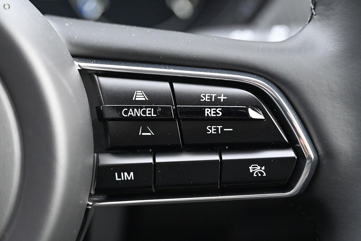 2024 Mazda CX-80 G40e Pure KL