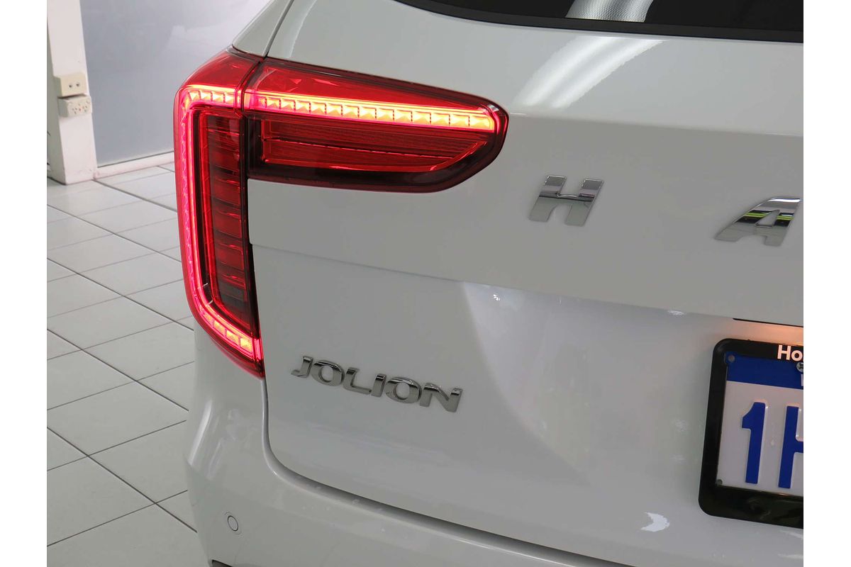 2022 GWM Haval Jolion Ultra A01