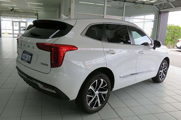 2022 GWM Haval Jolion Ultra A01