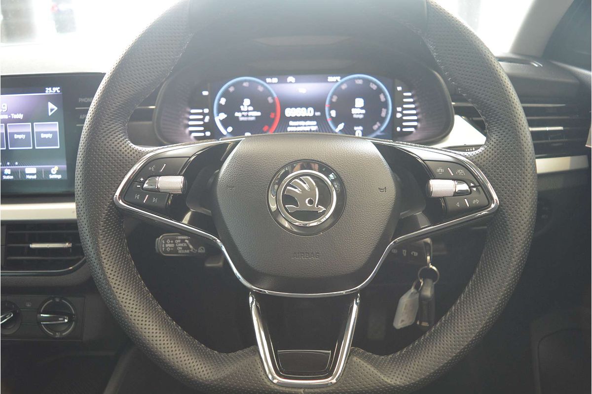 2023 SKODA Scala 85TSI Ambition NW