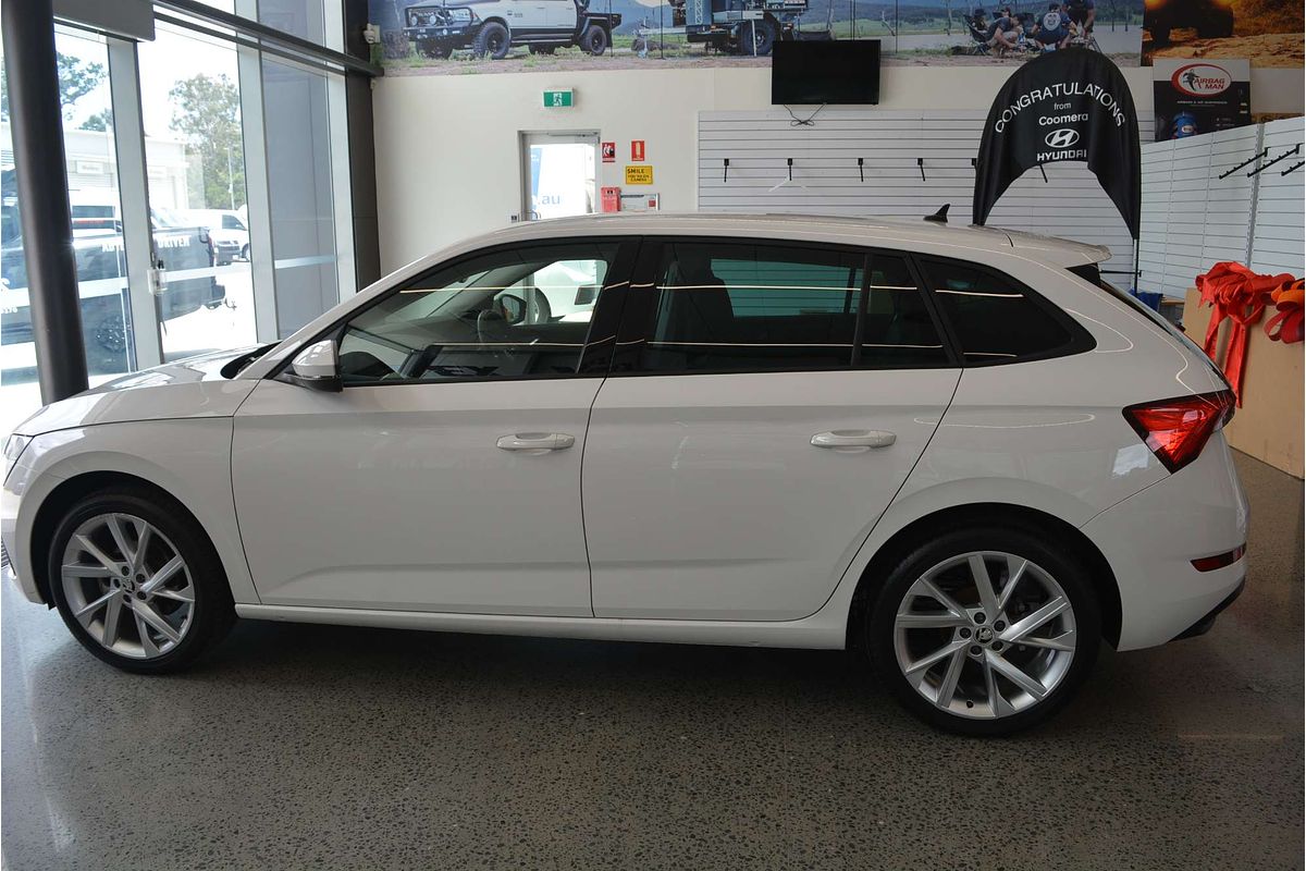 2023 SKODA Scala 85TSI Ambition NW