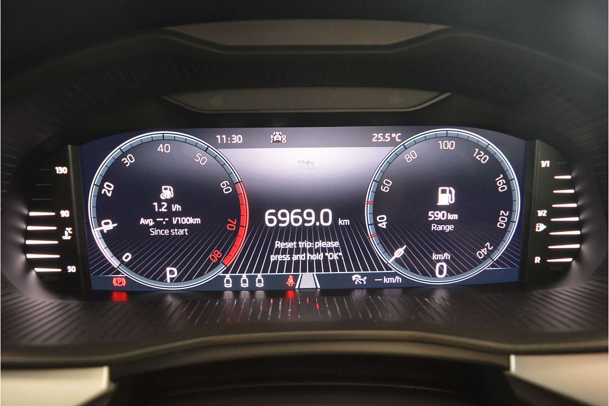 2023 SKODA Scala 85TSI Ambition NW