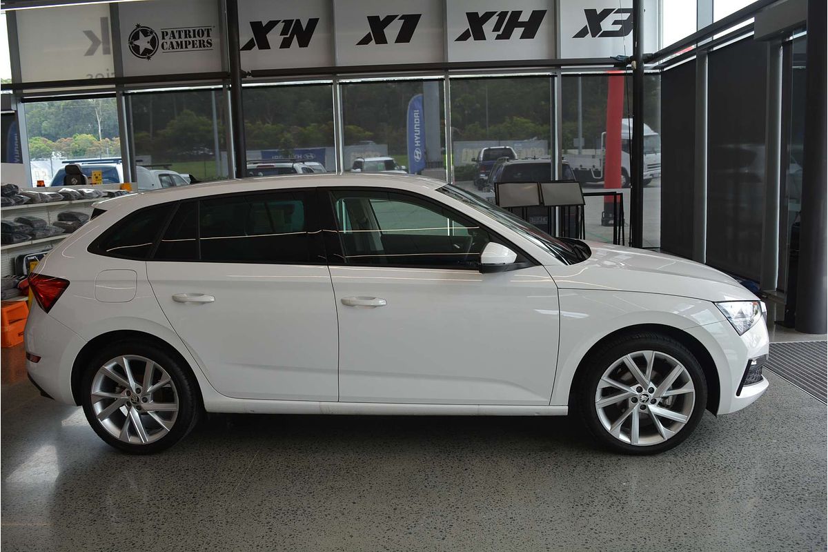 2023 SKODA Scala 85TSI Ambition NW