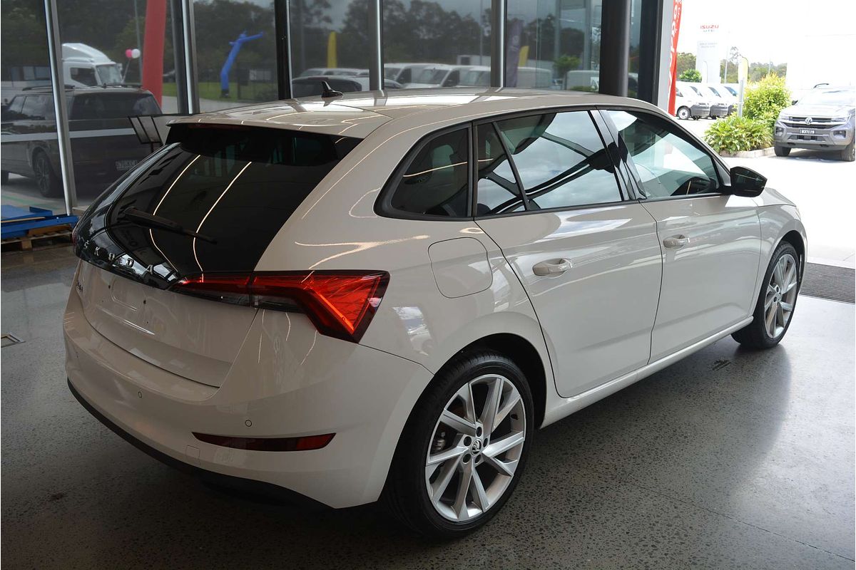 2023 SKODA Scala 85TSI Ambition NW