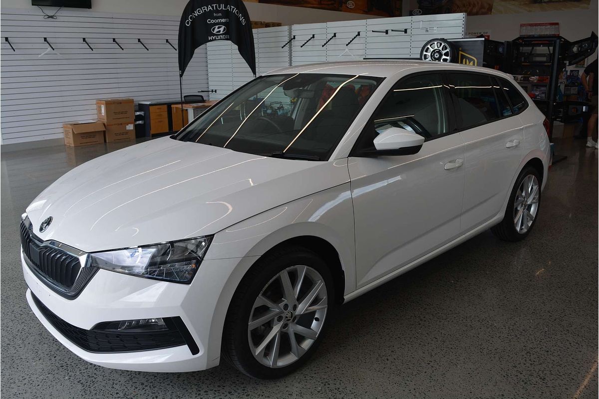 2023 SKODA Scala 85TSI Ambition NW