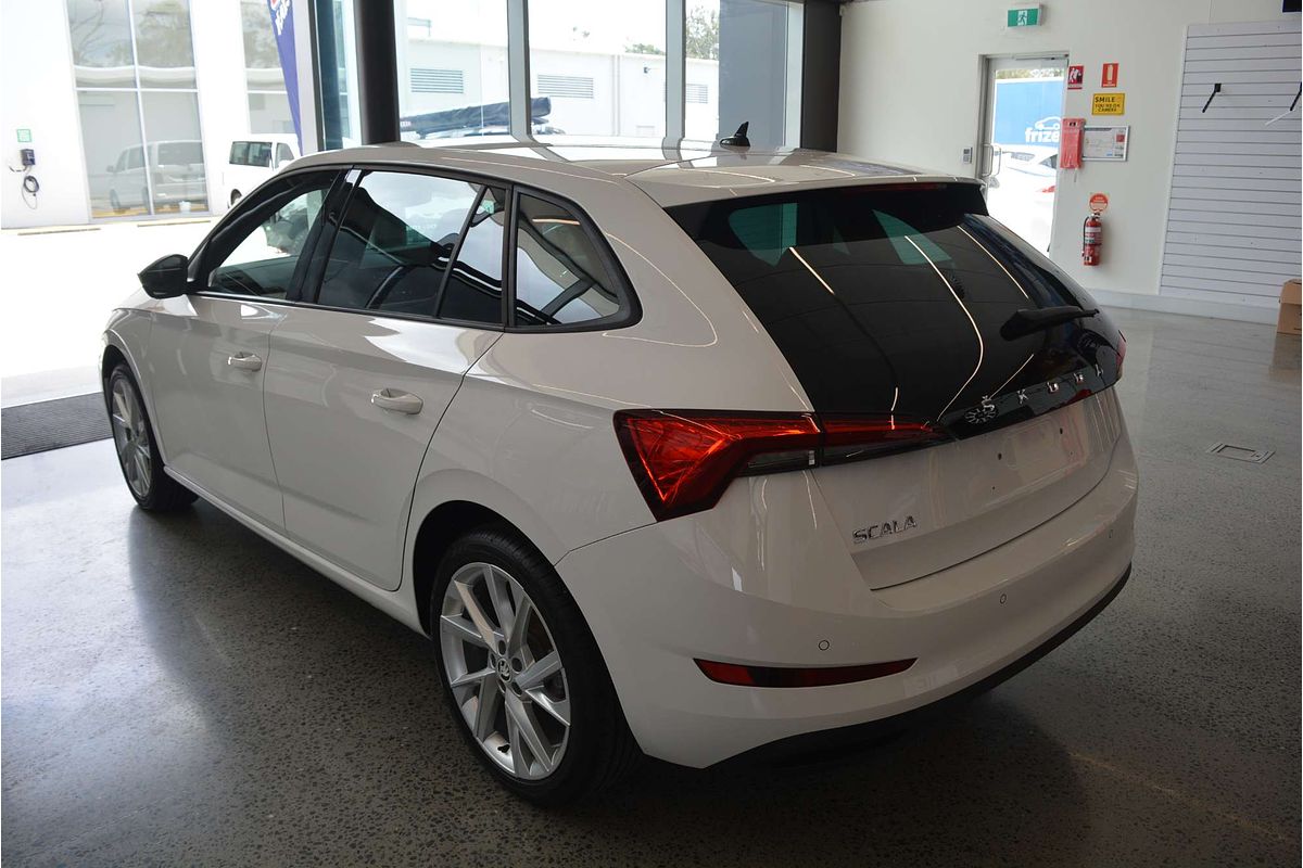 2023 SKODA Scala 85TSI Ambition NW