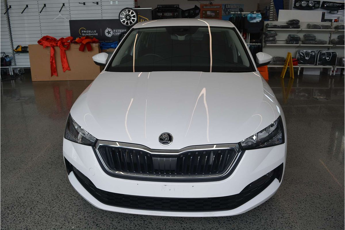 2023 SKODA Scala 85TSI Ambition NW