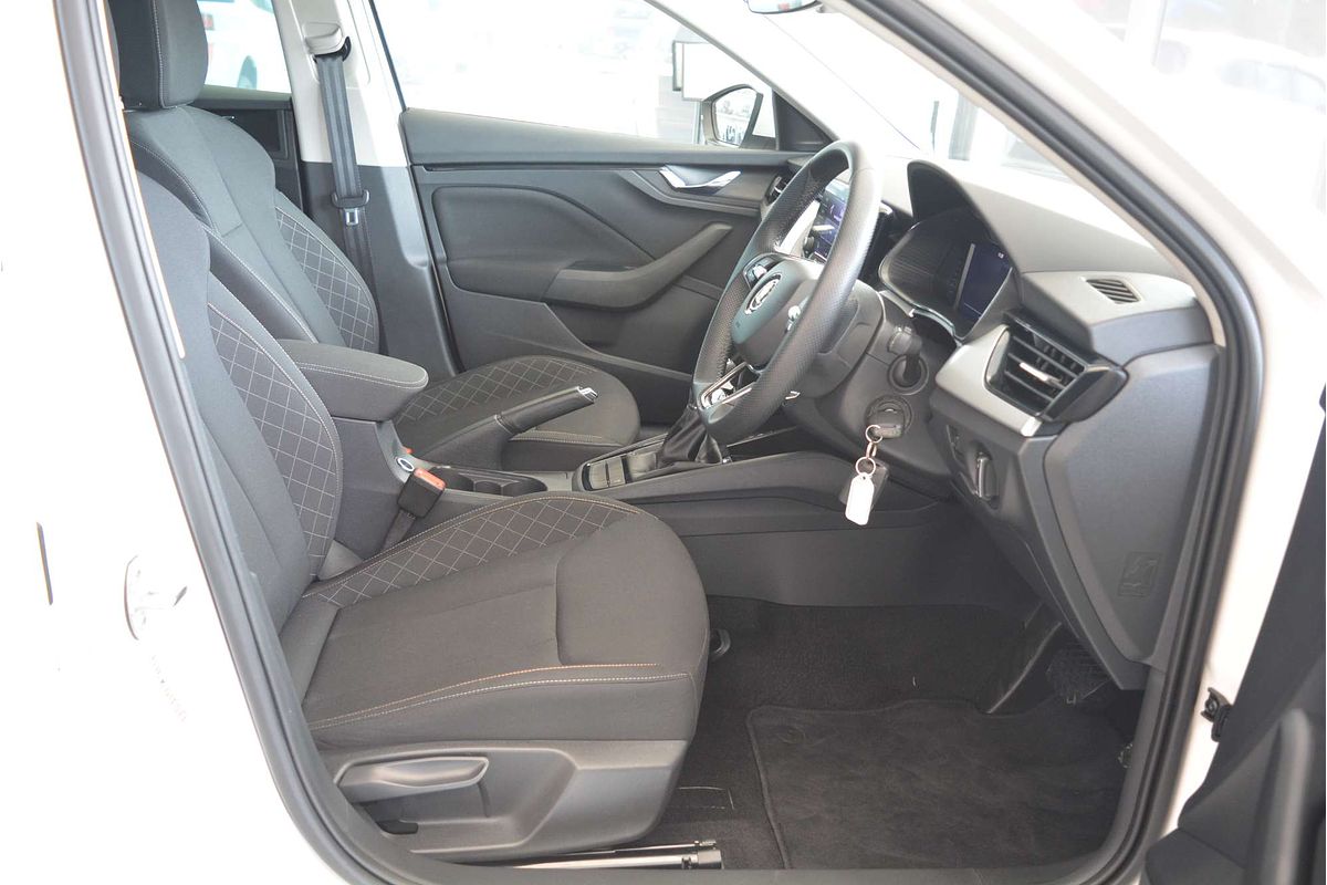 2023 SKODA Scala 85TSI Ambition NW