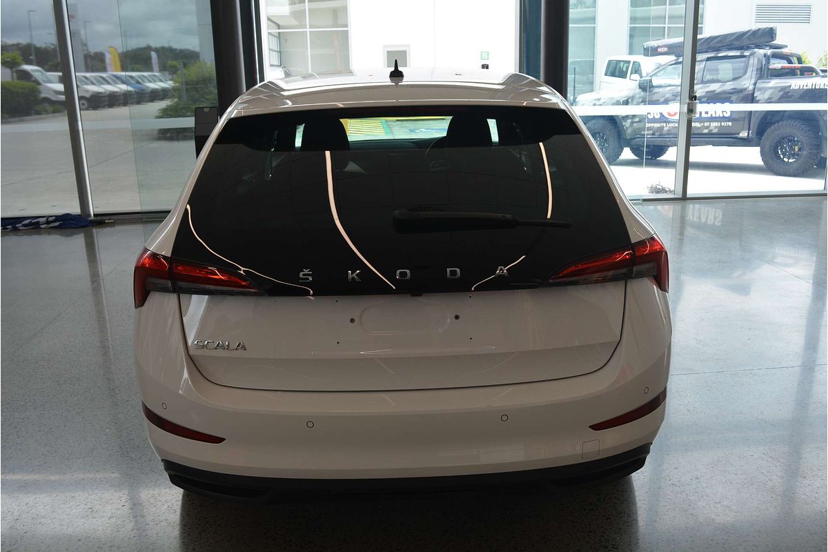 2023 SKODA Scala 85TSI Ambition NW