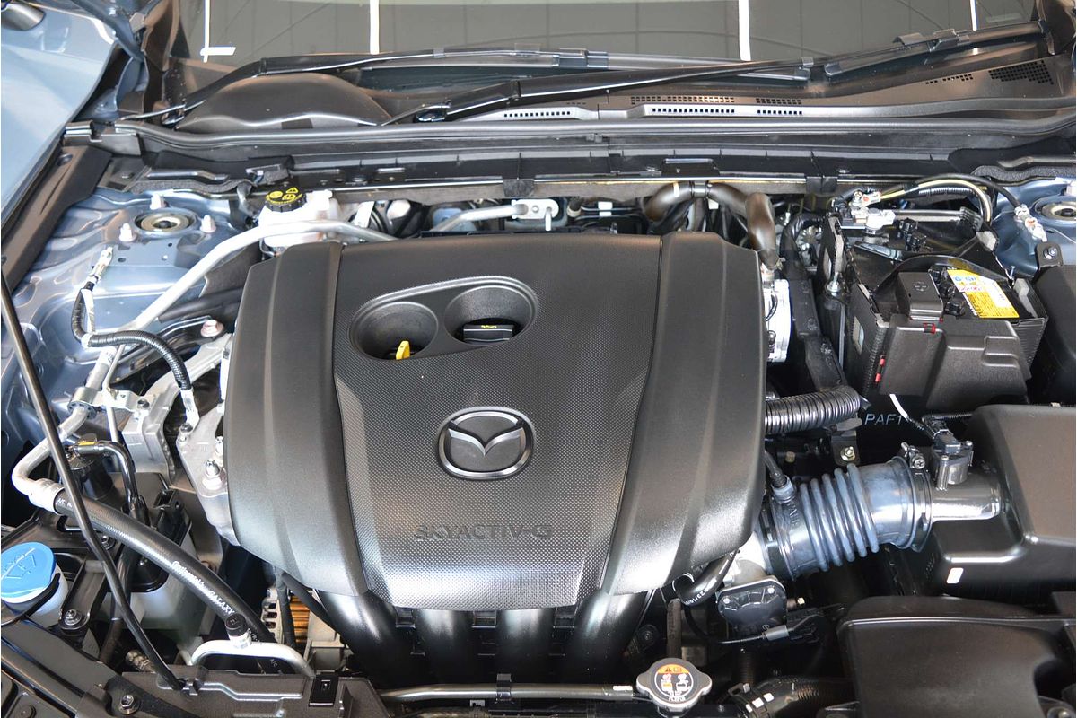 2024 Mazda 3 G25 GT BP Series