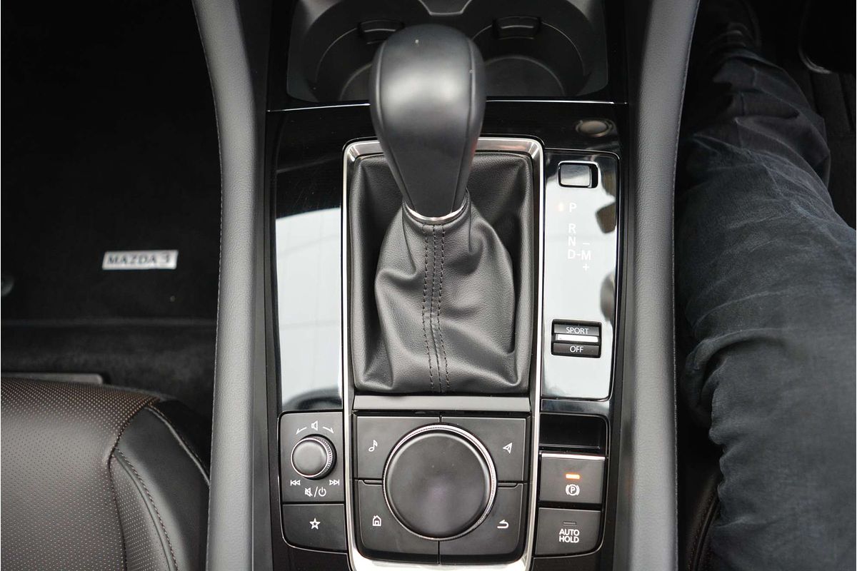 2024 Mazda 3 G25 GT BP Series