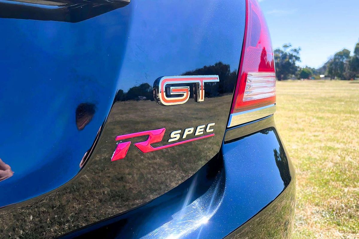 2007 Ford Performance Vehicles GT 40th Anniversary BF Mk II