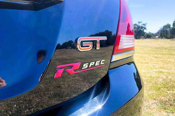 2007 Ford Performance Vehicles GT 40th Anniversary BF Mk II
