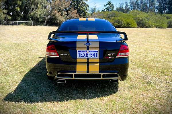 2007 Ford Performance Vehicles GT 40th Anniversary BF Mk II