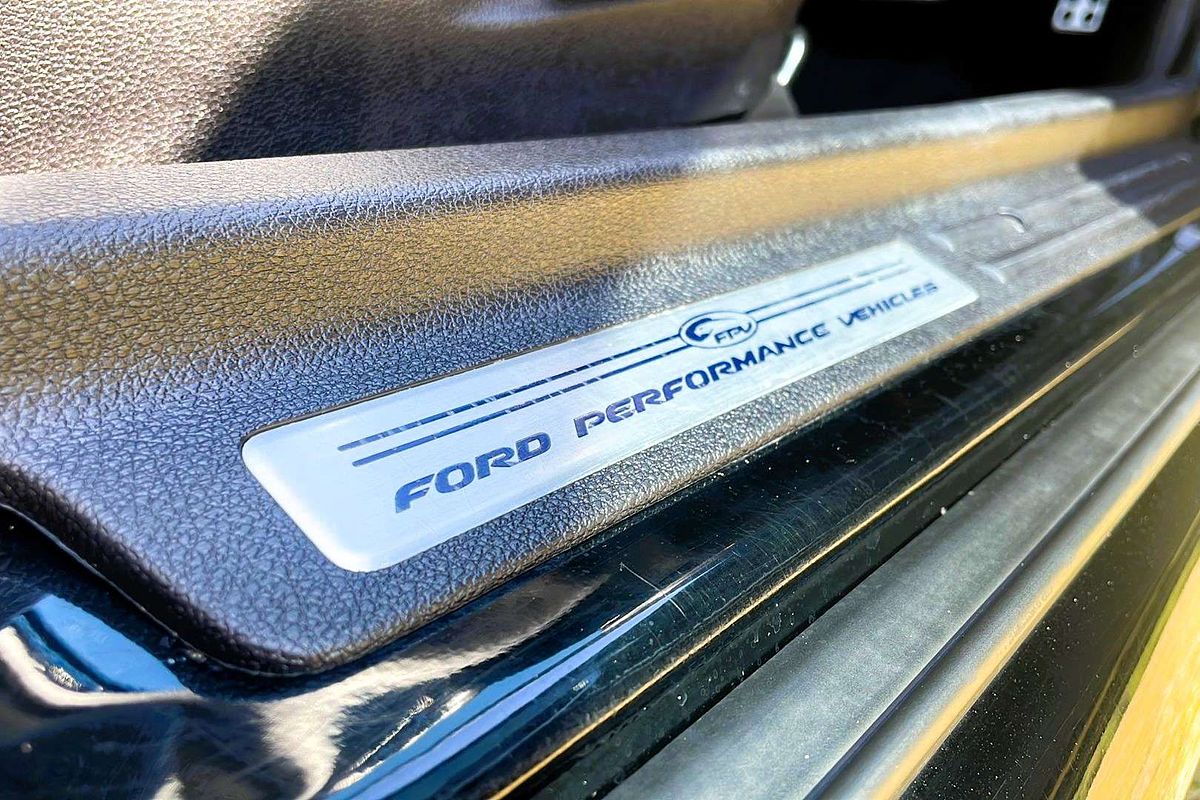 2007 Ford Performance Vehicles GT 40th Anniversary BF Mk II